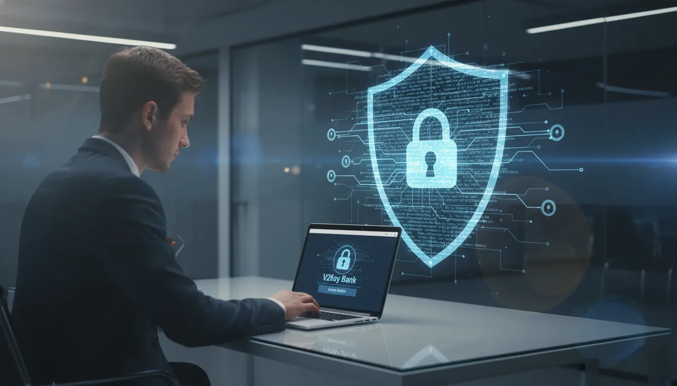 Is It Safe to Access Online Banking Usin...